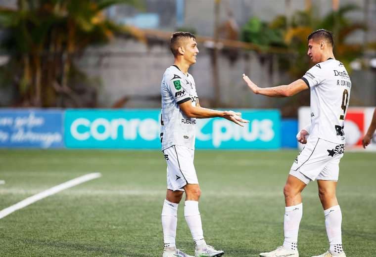 Herediano vs. Guadalupe.