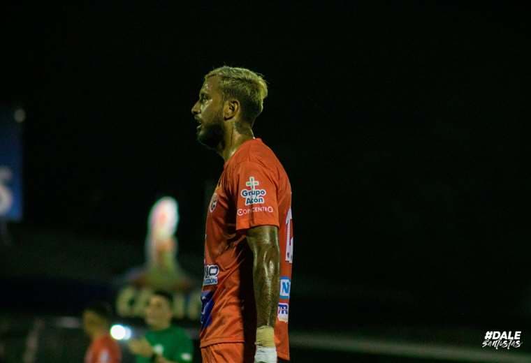 Giovanni Clunie, Santos.