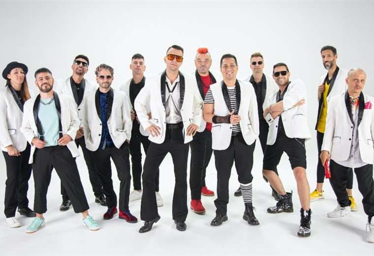 Los Caligaris. Cortesía Alterna Records