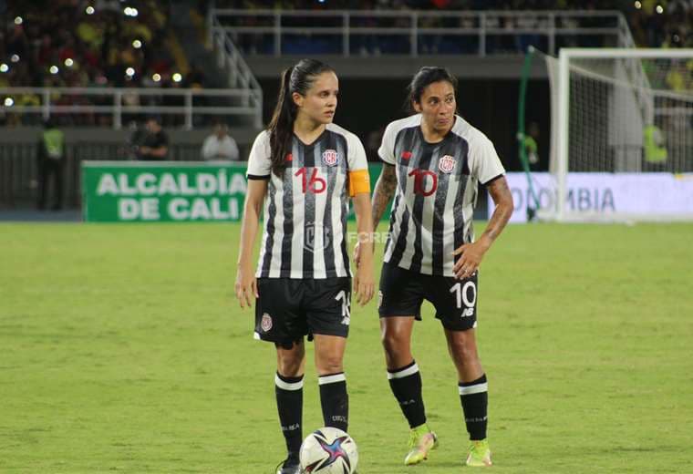 Sele Femenina. Fedefútbol