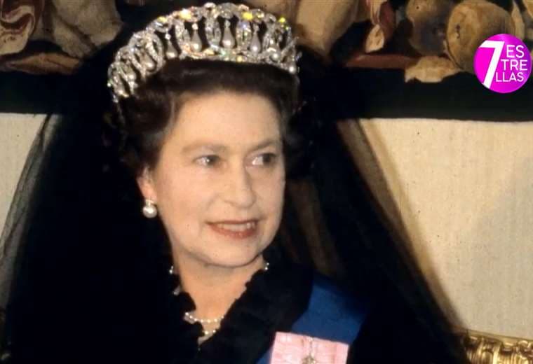Curiosidades de la reina Isabel II