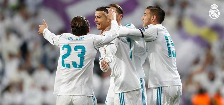 Cristiano Ronaldo, delantero del Real Madrid.|realmadrid.com