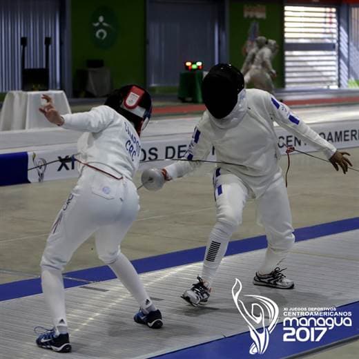 Juegos Centroamericanos de Managua 2017. 