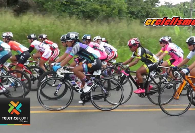 Vuelta femenina a Costa Rica 2019