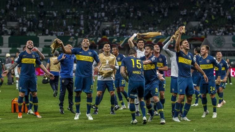 Boca Juniors |AFP. 