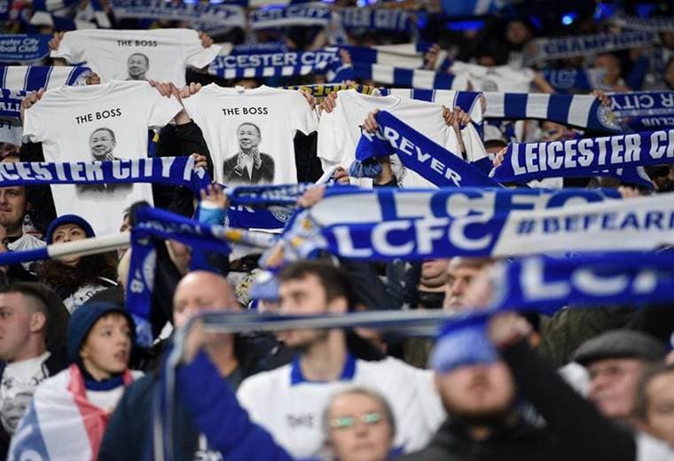 Aficionados del Leicester City | Facebook Premier League.