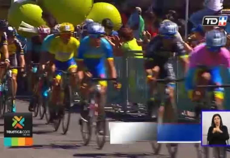 UCI suspende provisionalmente a 12 ciclistas por sospecha de dopaje en la Vuelta a Costa Rica