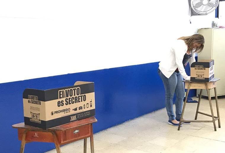 TSE reubica 12 centros de votación en distintos puntos del país