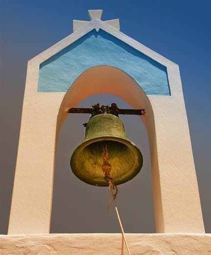 Roban campana de bronce de 500 kilos en iglesia de Venezuela