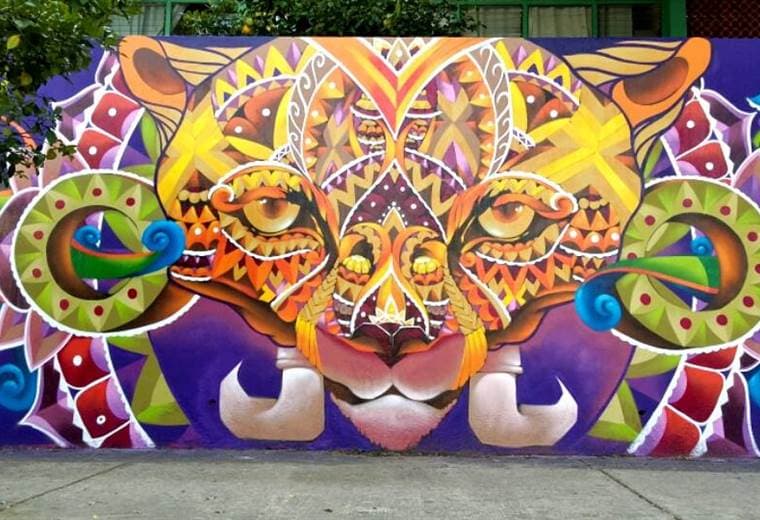 Artistas del graffiti tomarán San Pedro este fin de semana durante un encuentro internacional