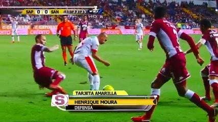 Reviva el partido Saprissa vs Santos 02 Mayo 2018