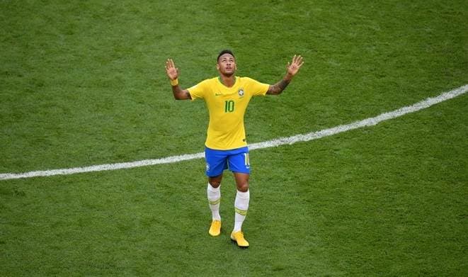 Neymar Jr., delantero de la Selección de Brasil |FIFA.com