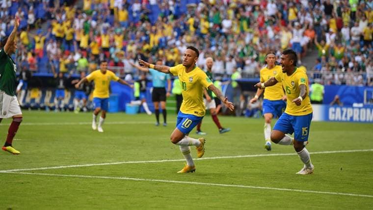 El delantero brasileño, Neymar Jr. |FIFA.com