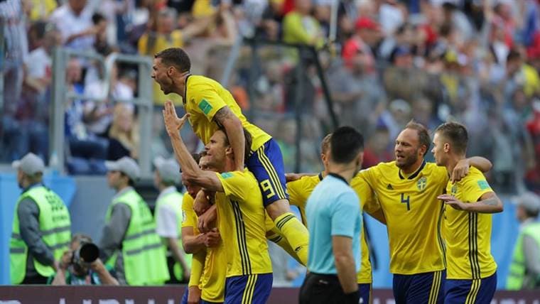 Selección de Suecia |FIFA.com