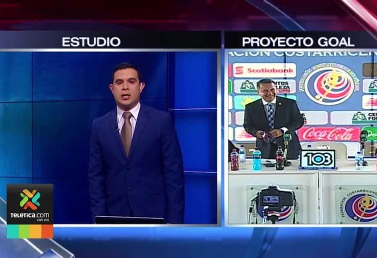 Fedefútbol anuncia el futuro de Óscar Ramírez