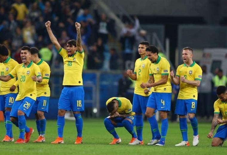 Brasil Copa América