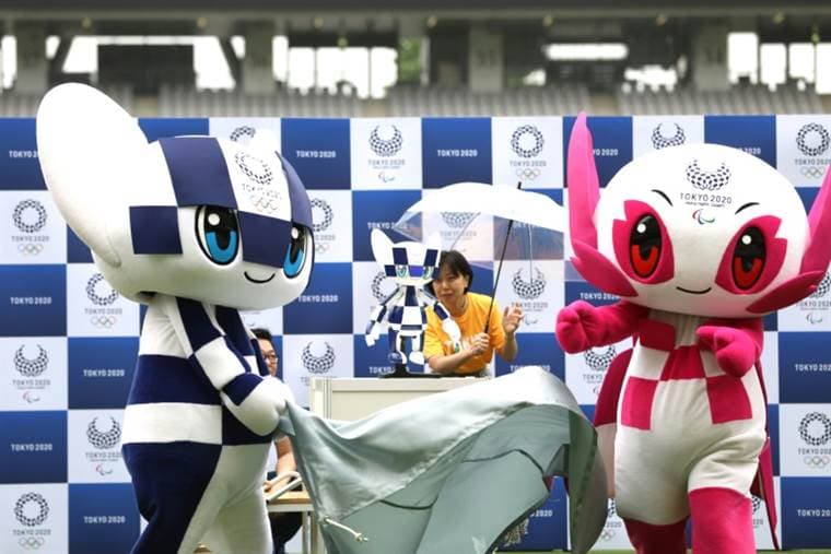 Juegos Olímpicos Tokio 2020 - AFP