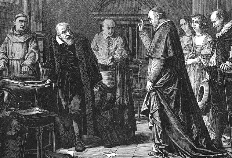 Carta perdida de Galileo cuestiona lo heroico que fue su desafío contra la Iglesia católica