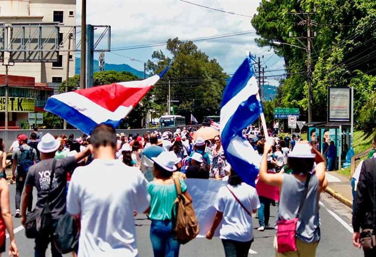 Nicas en Costa Rica: Una historia de rechazo y unión 