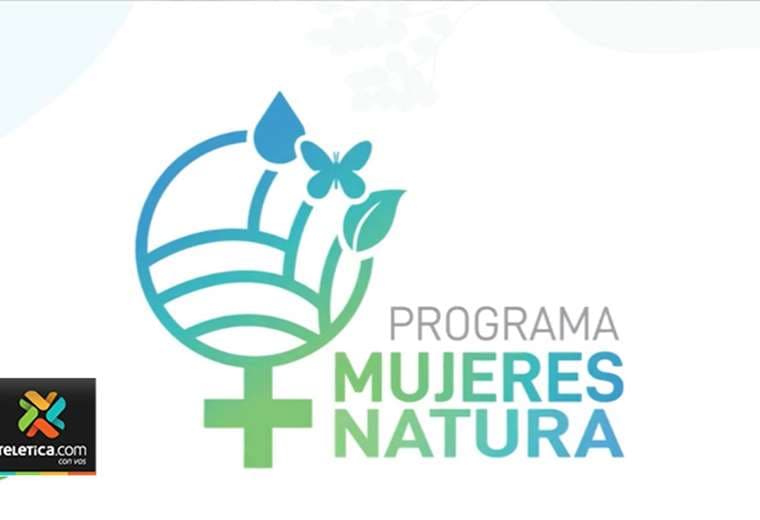 Con un nuevo programa, el Gobierno le pagará a mujeres que protejan los recursos naturales
