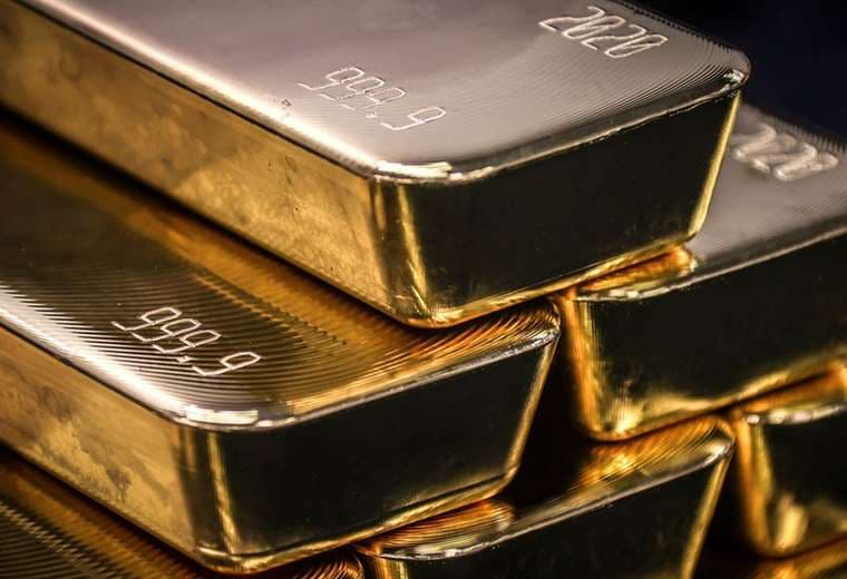 Cuánto oro queda por extraer en el mundo