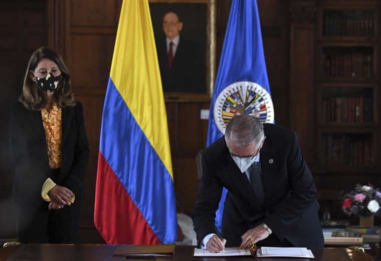 Colombia conmemora séptimo año del Acuerdo de Paz con las FARC