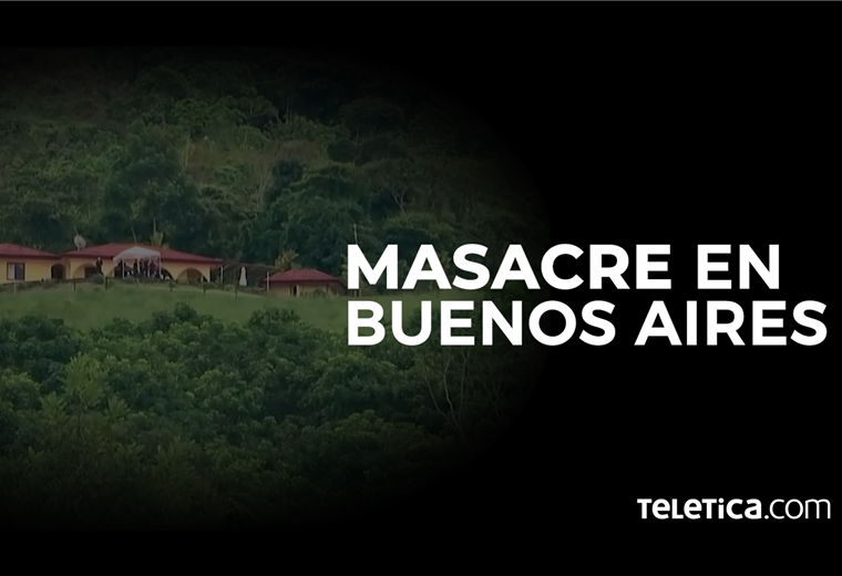 Homicidio múltiple en Buenos Aires se convierte en una de las masacres con más víctimas