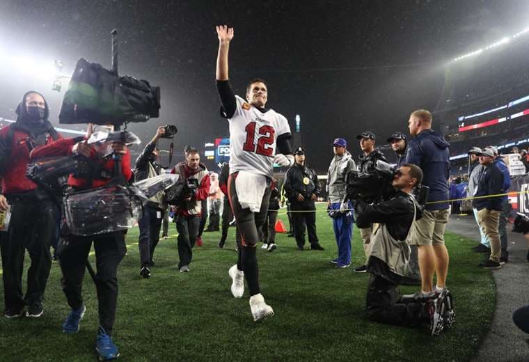 Tom Brady se retira de la NFL, según medios estadounidenses