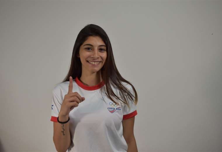 Taekwondista María José Calderón consigue primera medalla en Panamericanos Junior