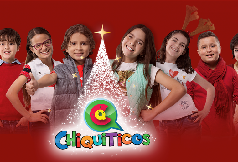 Ariel Darío y Kiara Ortiz forman parte del proyecto infantil "Chiquiticos"