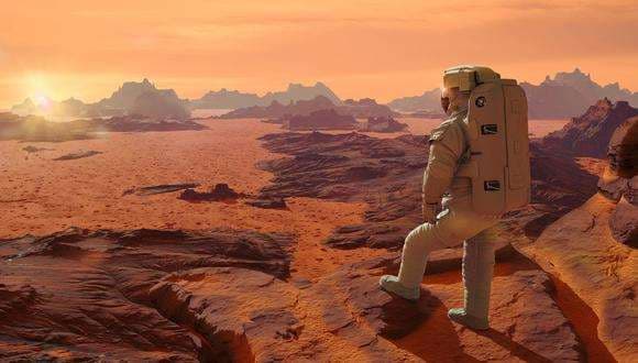EEUU envió cinco róveres a Marte, ¿cuándo irán los humanos?