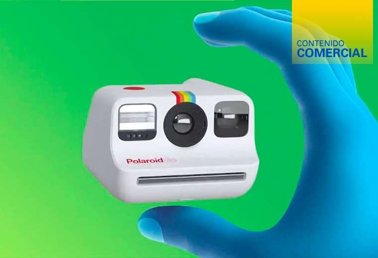 TecToc: Polaroid lanzó la cámara más pequeña del mundo