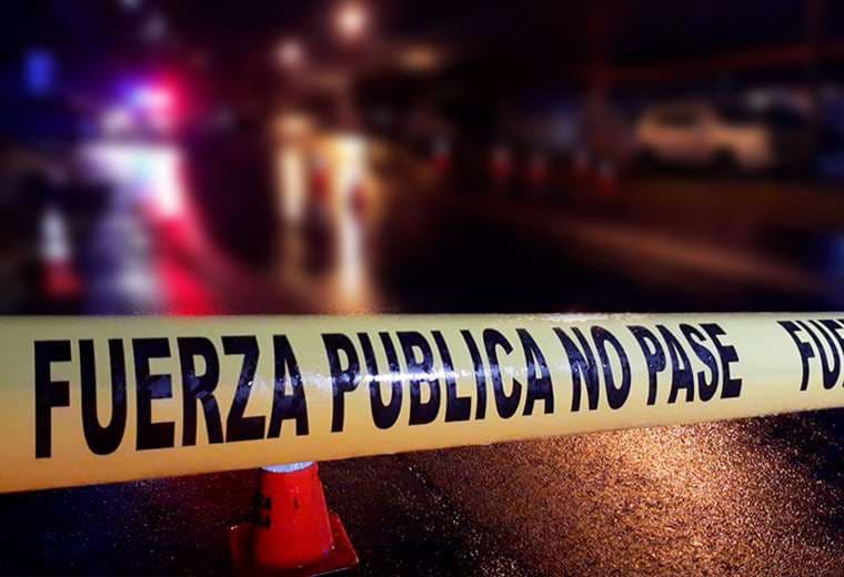 Hombre fue amordazado, atado y asesinado a balazos en Puntarenas