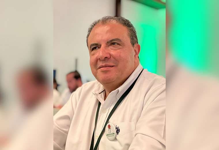 Ricardo Sancho Chavarría es el nuevo presidente del PLN