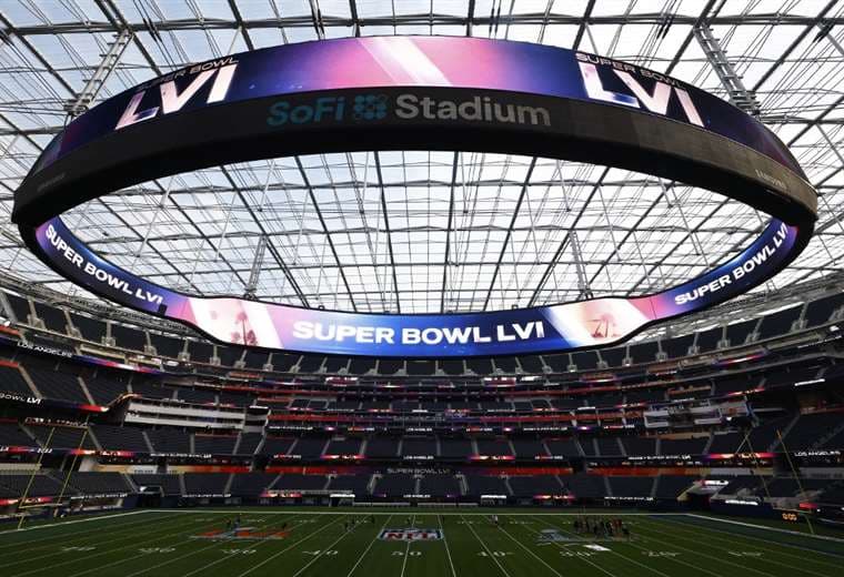 Análisis: Todo listo para el Super Bowl LVI este domingo