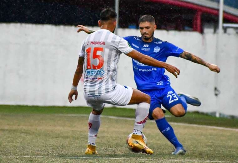 Pérez Zeledón y Santos sellan un empate de 1 a 1
