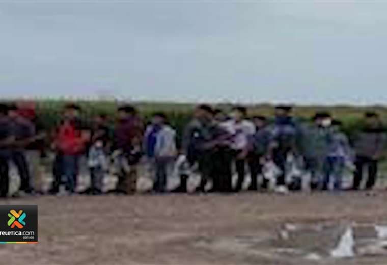 Policía de fronteras de EE. UU. rescató a 183 niños en las últimas horas