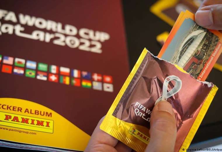 ¿Por qué toda Argentina se pelea por el álbum de Qatar 2022?