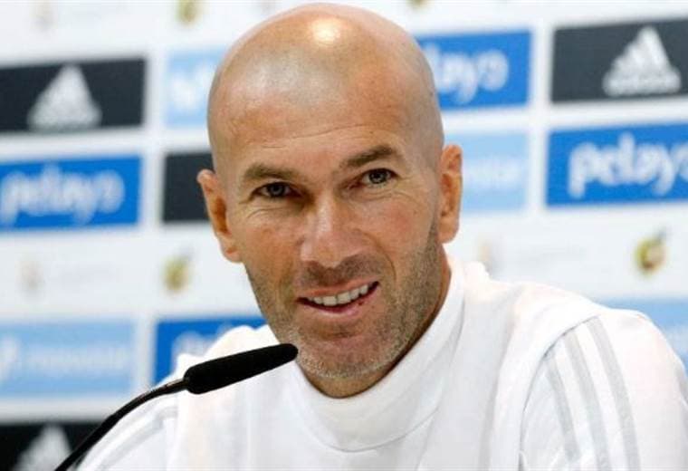 Zinedine Zidane habló de la lesión que sufre Keylor Navas