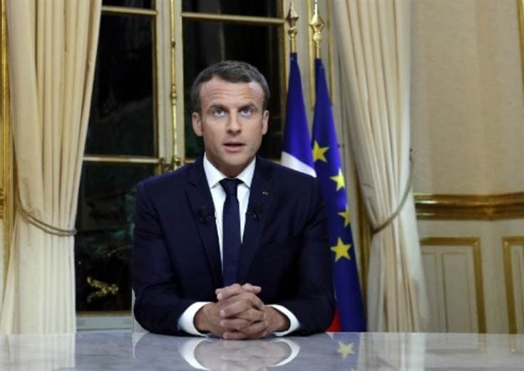 Las concesiones de Macron no convencen a los 'chalecos amarillos'