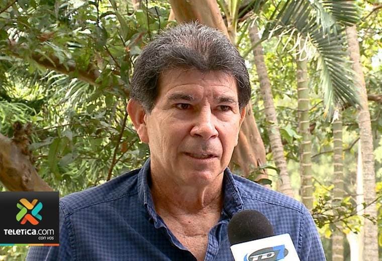 Evaristo Coronado, gerente deportivo del Saprissa