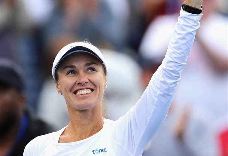 Martina Hingis anuncia su retirada al término del Masters
