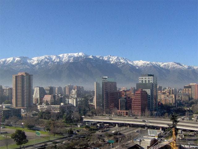 Autobuses eléctricos circulan ya por Santiago, el primer paso hacia la electromovilidad