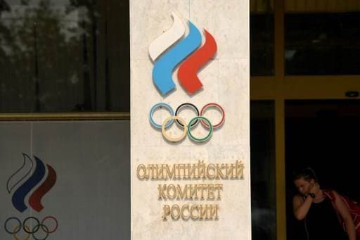 Rusia es suspendida para Olimpiadas 2018 pero deportistas podrán participar bajo bandera olímpica