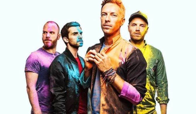 Entradas para ver a Coldplay ya están disponibles en preventa
