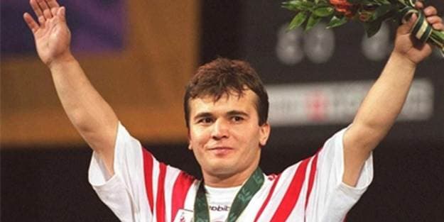 Muere el mítico campeón olímpico de halterofilia turco Süleymanoglu