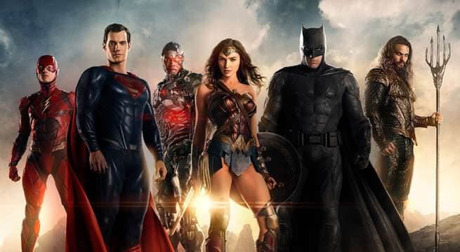'Justice League' lidera la taquilla, pero con un debut decepcionante