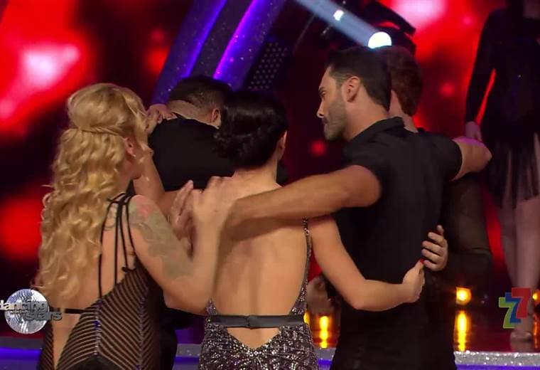 Marcela y Gustavo no llegan a la final de Dancing With the Stars tras ser eliminados