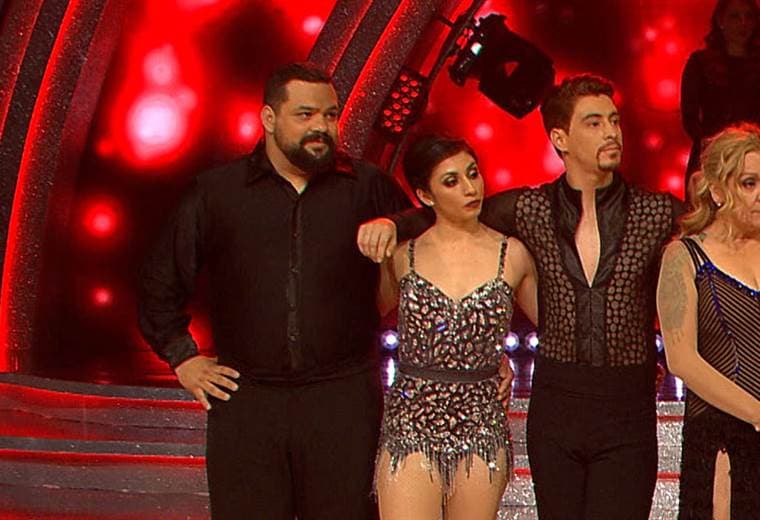 Marcela y Gustavo no llegan a la final de Dancing With The Stars tras ser eliminados