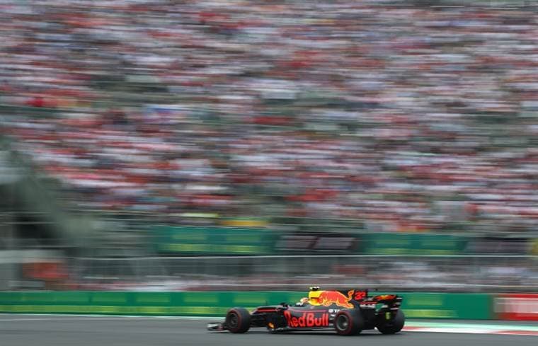 Fórmula 1 aterriza en Monza y prescinde del 'party mode'